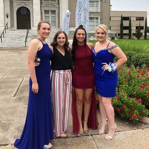 Meet your Posher, Leah